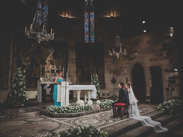 La boda de Jesús y Rut en Peralada, Girona 53
