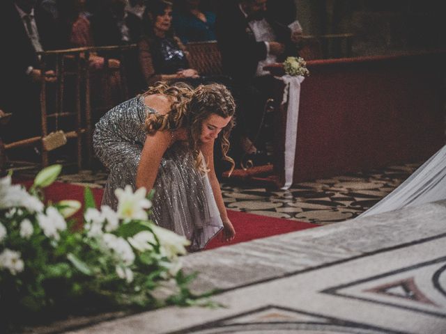 La boda de Jesús y Rut en Peralada, Girona 55