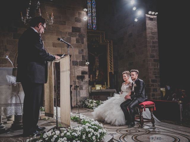 La boda de Jesús y Rut en Peralada, Girona 57