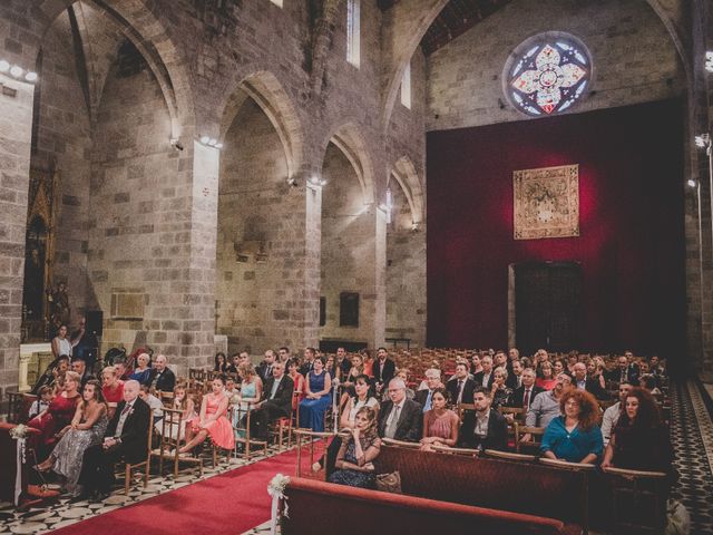 La boda de Jesús y Rut en Peralada, Girona 58