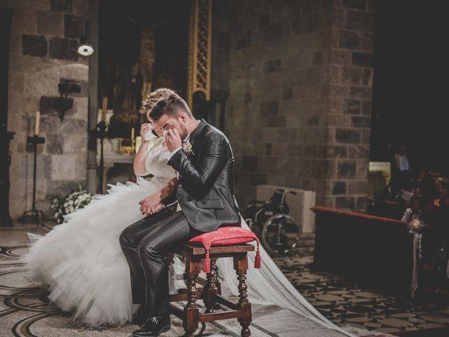 La boda de Jesús y Rut en Peralada, Girona 59