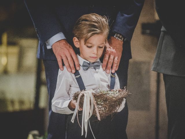 La boda de Jesús y Rut en Peralada, Girona 61