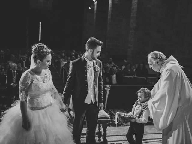 La boda de Jesús y Rut en Peralada, Girona 64