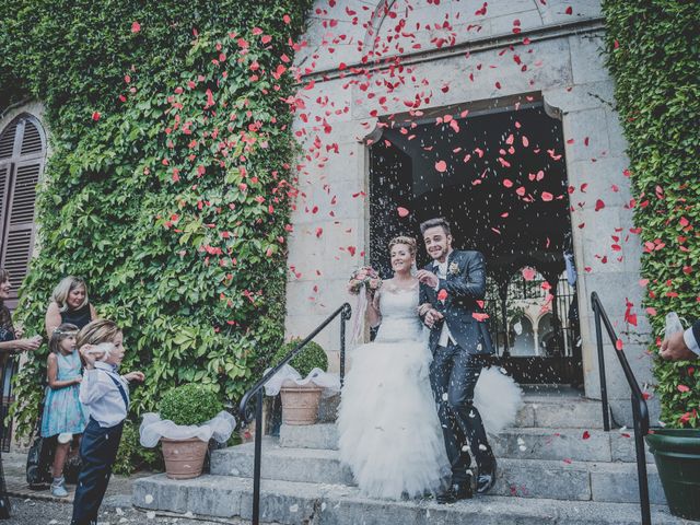 La boda de Jesús y Rut en Peralada, Girona 73