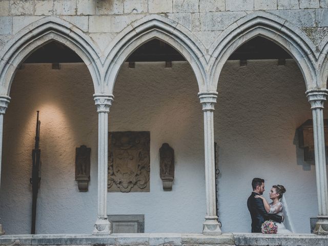 La boda de Jesús y Rut en Peralada, Girona 77