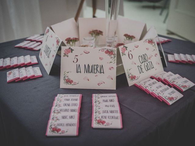 La boda de Jesús y Rut en Peralada, Girona 100