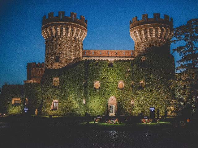 La boda de Jesús y Rut en Peralada, Girona 103