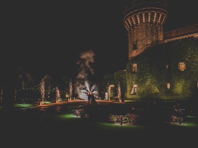 La boda de Jesús y Rut en Peralada, Girona 108