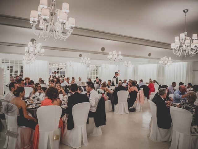 La boda de Jesús y Rut en Peralada, Girona 127