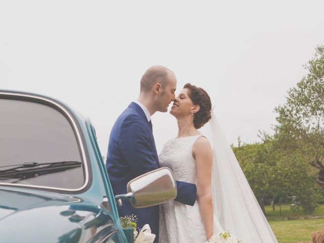 La boda de Marcos y Irene en Guyame, Asturias 33