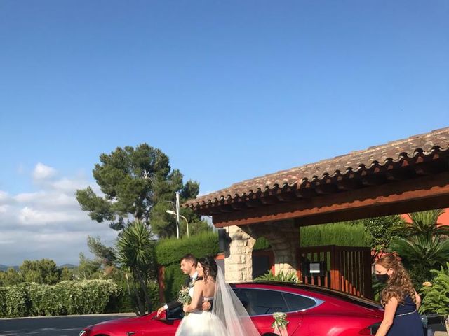 La boda de Iván  y Camila en Castellar, Barcelona 6