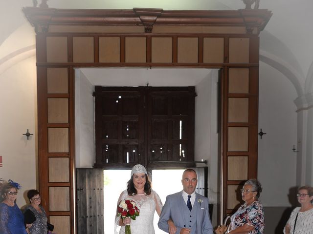 La boda de Iban y Mariangeles en El Catllar, Tarragona 7