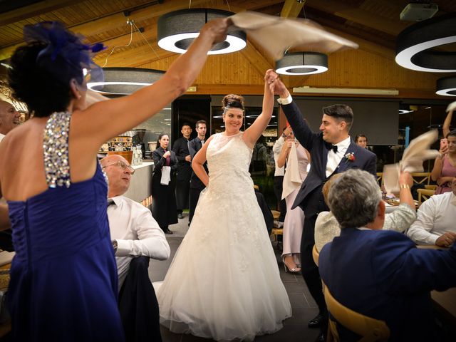 La boda de Iban y Mariangeles en El Catllar, Tarragona 14