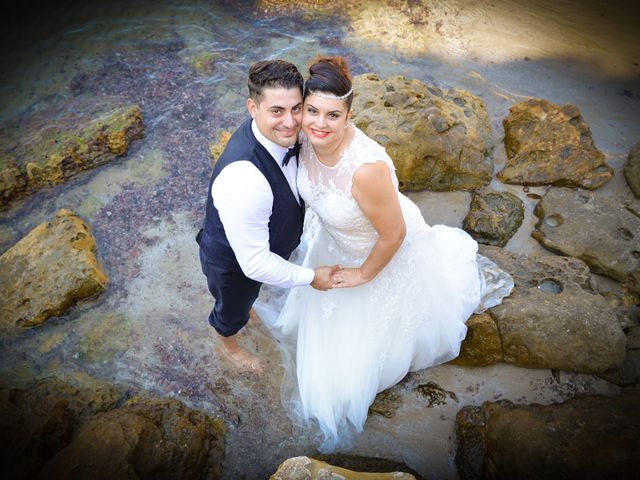 La boda de Iban y Mariangeles en El Catllar, Tarragona 1