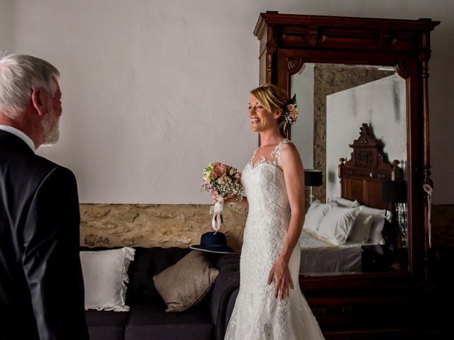 La boda de David y Maria en Vilanova I La Geltru, Barcelona 2