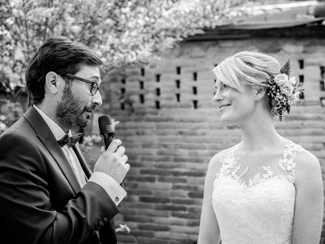 La boda de David y Maria en Vilanova I La Geltru, Barcelona 4