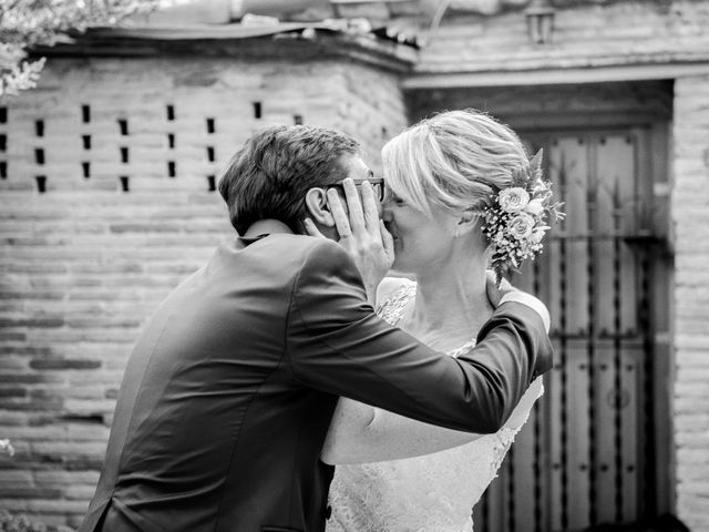 La boda de David y Maria en Vilanova I La Geltru, Barcelona 6