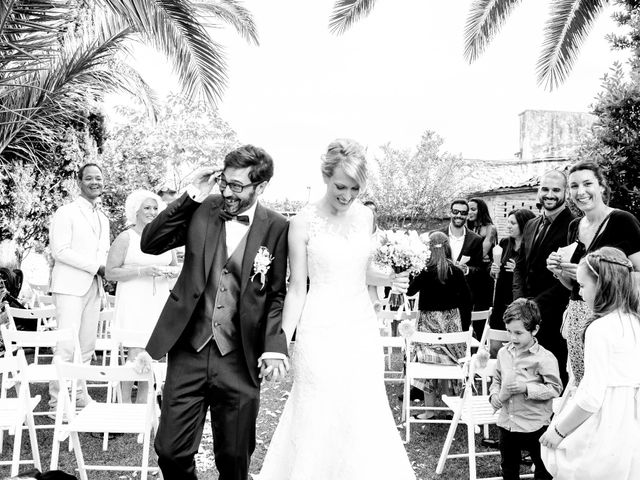 La boda de David y Maria en Vilanova I La Geltru, Barcelona 7
