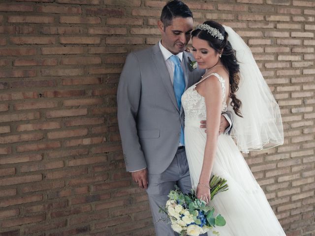 La boda de Javi y Laura en El Saler, Valencia 34