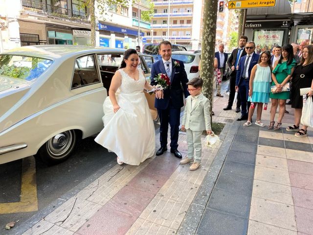 La boda de Miguel  y Olga  en Salamanca, Salamanca 3