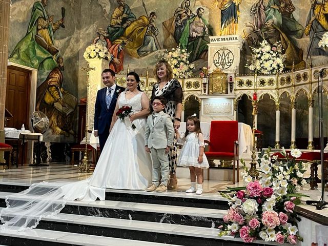 La boda de Miguel  y Olga  en Salamanca, Salamanca 5