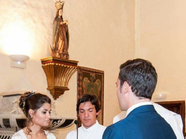 La boda de Miguel y Sarah en San Bartolome De Tirajana, Las Palmas 11