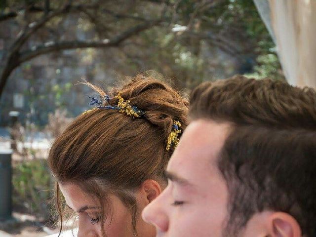 La boda de Miguel y Sarah en San Bartolome De Tirajana, Las Palmas 16