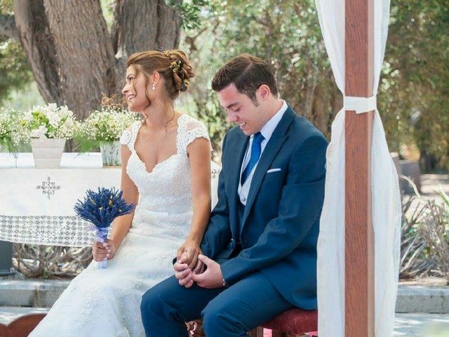 La boda de Miguel y Sarah en San Bartolome De Tirajana, Las Palmas 18