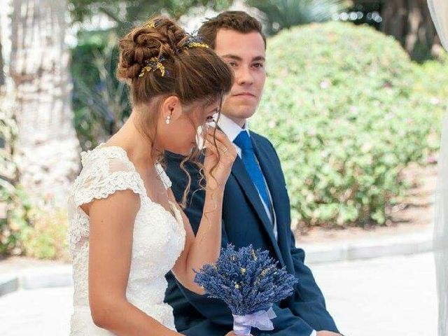 La boda de Miguel y Sarah en San Bartolome De Tirajana, Las Palmas 19