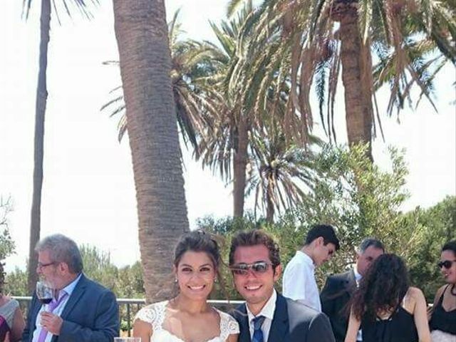 La boda de Miguel y Sarah en San Bartolome De Tirajana, Las Palmas 21