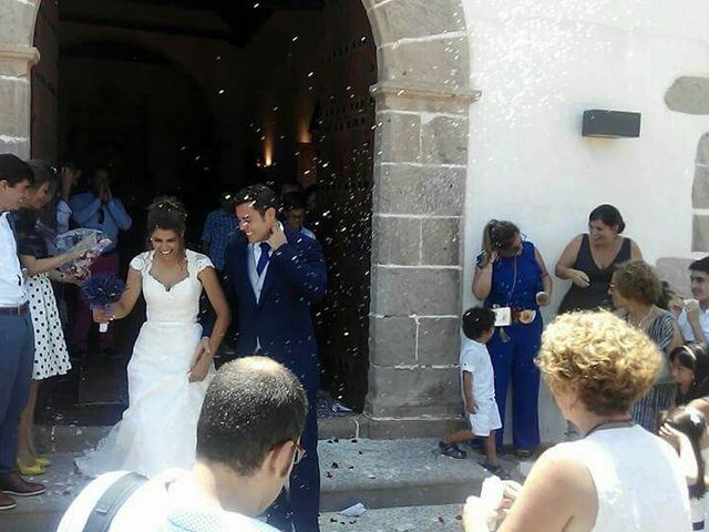 La boda de Miguel y Sarah en San Bartolome De Tirajana, Las Palmas 24