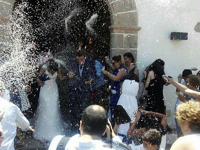 La boda de Miguel y Sarah en San Bartolome De Tirajana, Las Palmas 25