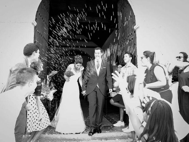 La boda de Miguel y Sarah en San Bartolome De Tirajana, Las Palmas 30