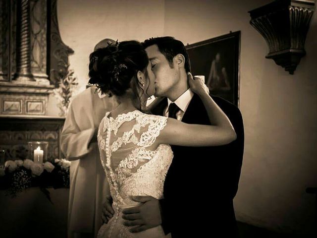 La boda de Miguel y Sarah en San Bartolome De Tirajana, Las Palmas 2