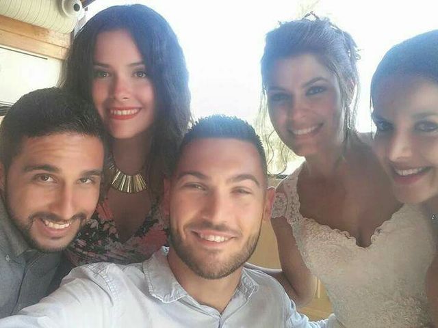 La boda de Miguel y Sarah en San Bartolome De Tirajana, Las Palmas 31