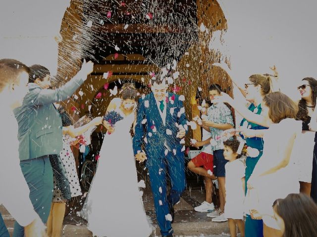 La boda de Miguel y Sarah en San Bartolome De Tirajana, Las Palmas 32