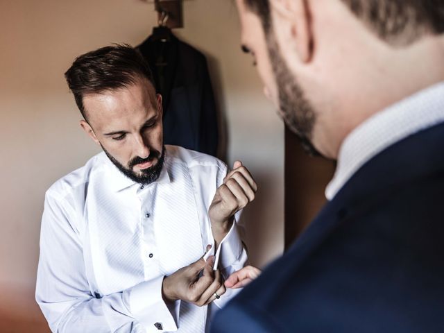 La boda de Alberto y Adrian en Caldes De Montbui, Barcelona 5