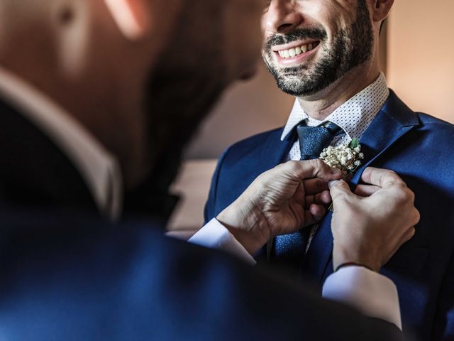 La boda de Alberto y Adrian en Caldes De Montbui, Barcelona 12