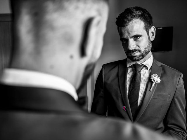 La boda de Alberto y Adrian en Caldes De Montbui, Barcelona 14