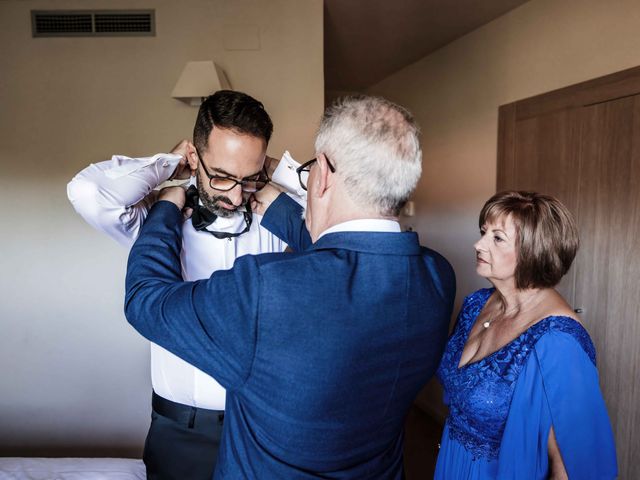 La boda de Alberto y Adrian en Caldes De Montbui, Barcelona 21