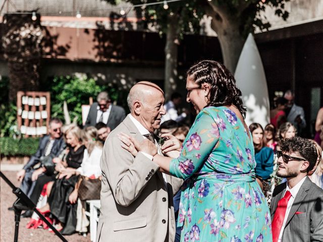 La boda de Alberto y Adrian en Caldes De Montbui, Barcelona 37