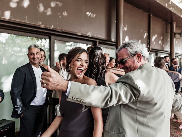 La boda de Alberto y Adrian en Caldes De Montbui, Barcelona 78