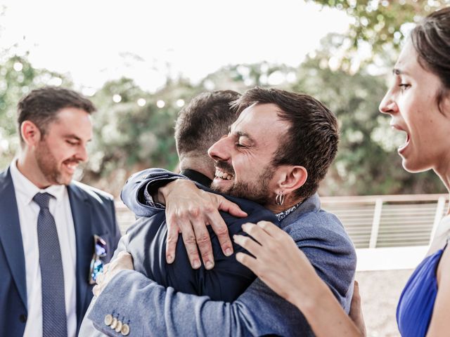 La boda de Alberto y Adrian en Caldes De Montbui, Barcelona 80