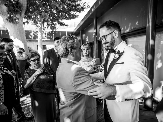 La boda de Alberto y Adrian en Caldes De Montbui, Barcelona 83