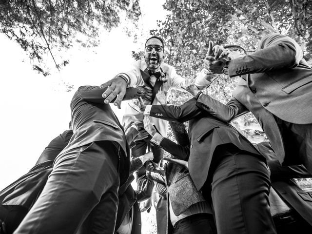 La boda de Alberto y Adrian en Caldes De Montbui, Barcelona 101