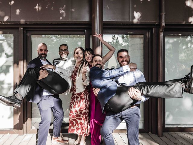 La boda de Alberto y Adrian en Caldes De Montbui, Barcelona 105