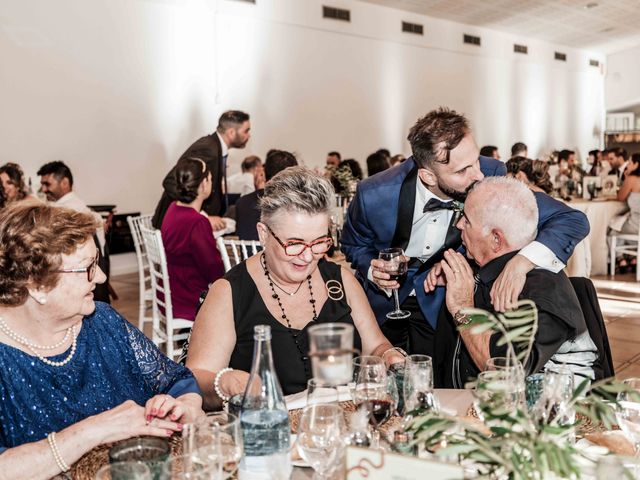 La boda de Alberto y Adrian en Caldes De Montbui, Barcelona 117