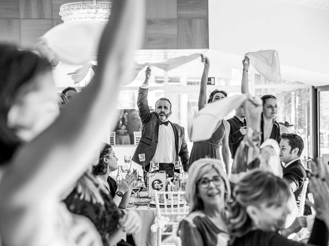 La boda de Alberto y Adrian en Caldes De Montbui, Barcelona 120