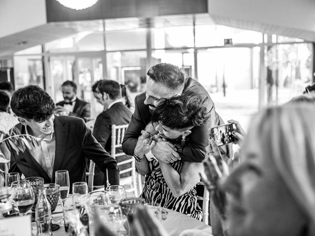 La boda de Alberto y Adrian en Caldes De Montbui, Barcelona 125