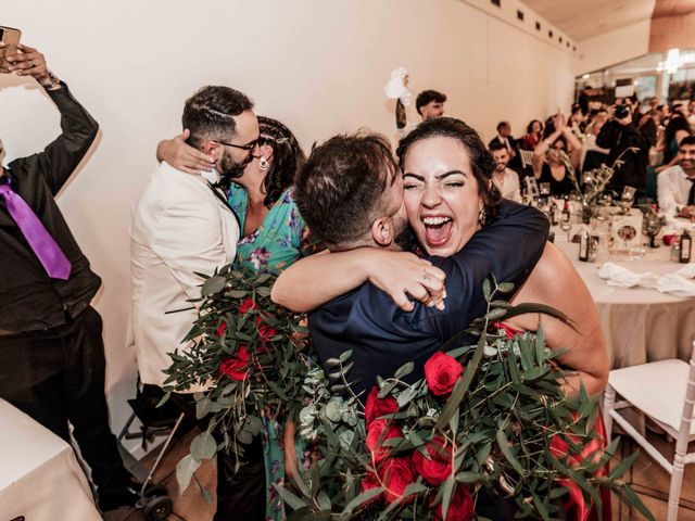 La boda de Alberto y Adrian en Caldes De Montbui, Barcelona 128